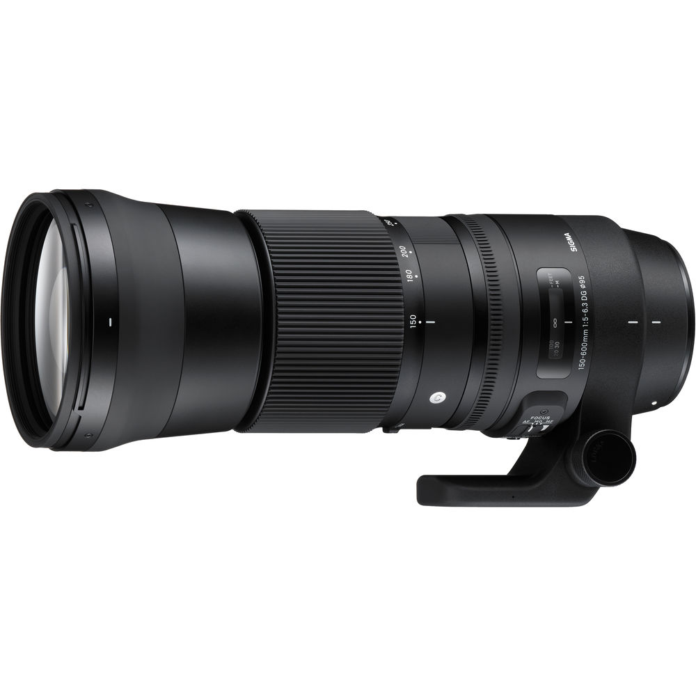 Sigma 150-600 f/5-6.3 Canon EF Bundle | eBay